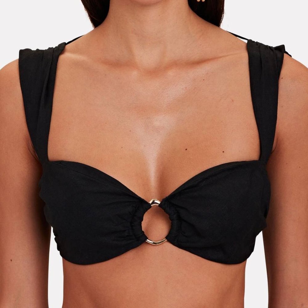 Rumer bra top